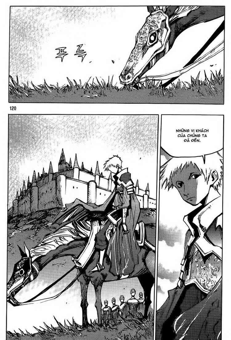 Ares - Kiếm Sĩ Lang Thang: Chapter 157