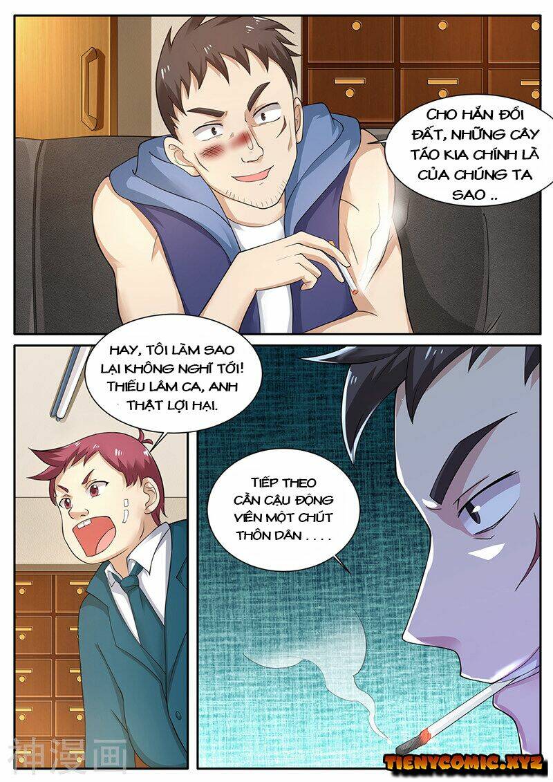Siêu Cấp Thần Y Hệ Thống: Chapter 69
