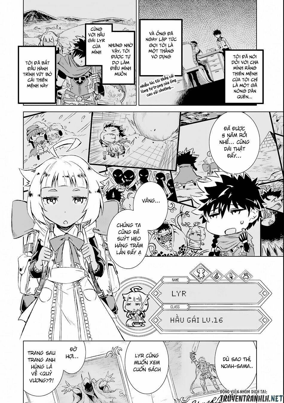Isekai De Tadahitori No Mamono Tsukai ~ Tenshoku Shitara Maou Ni Machigawa Remashita: Chapter 1