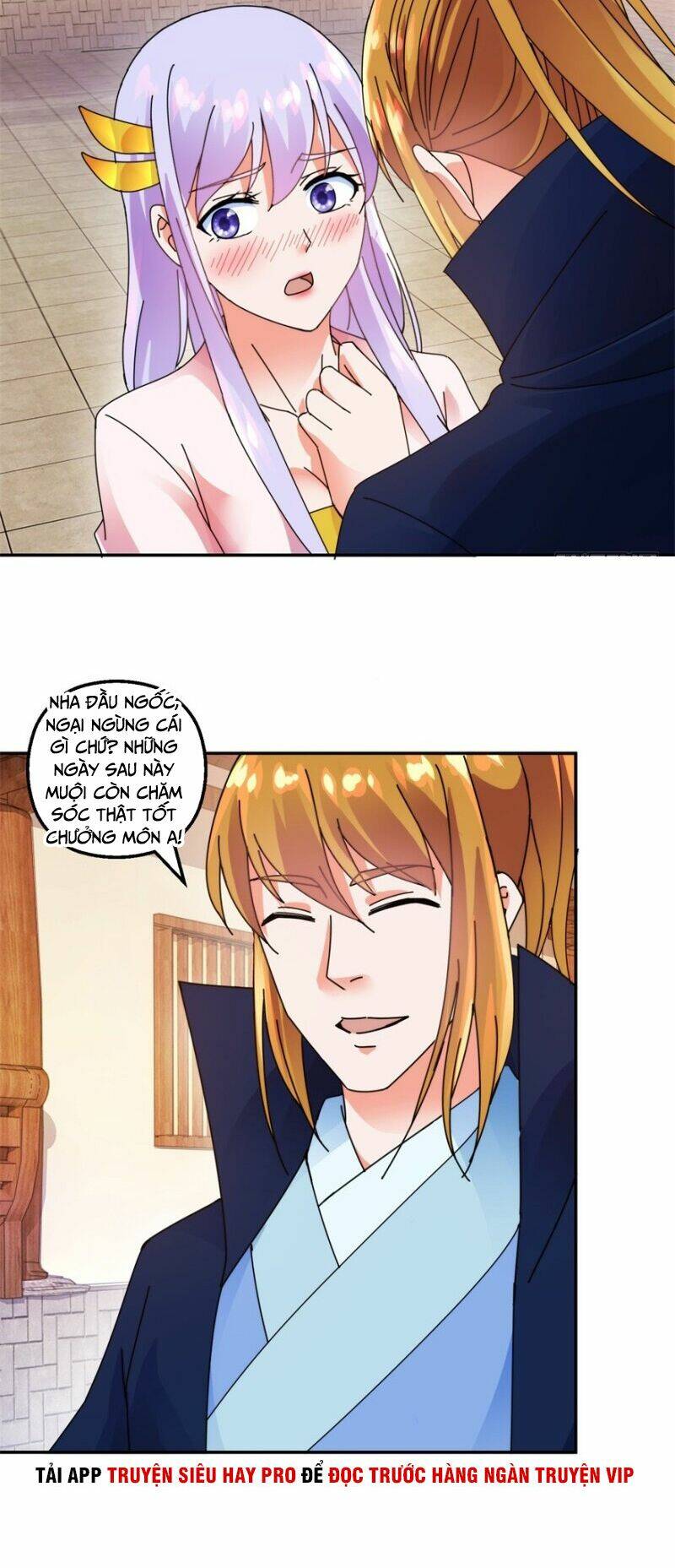 Sử Thượng Đệ Nhất Chưởng Môn: Chapter 126