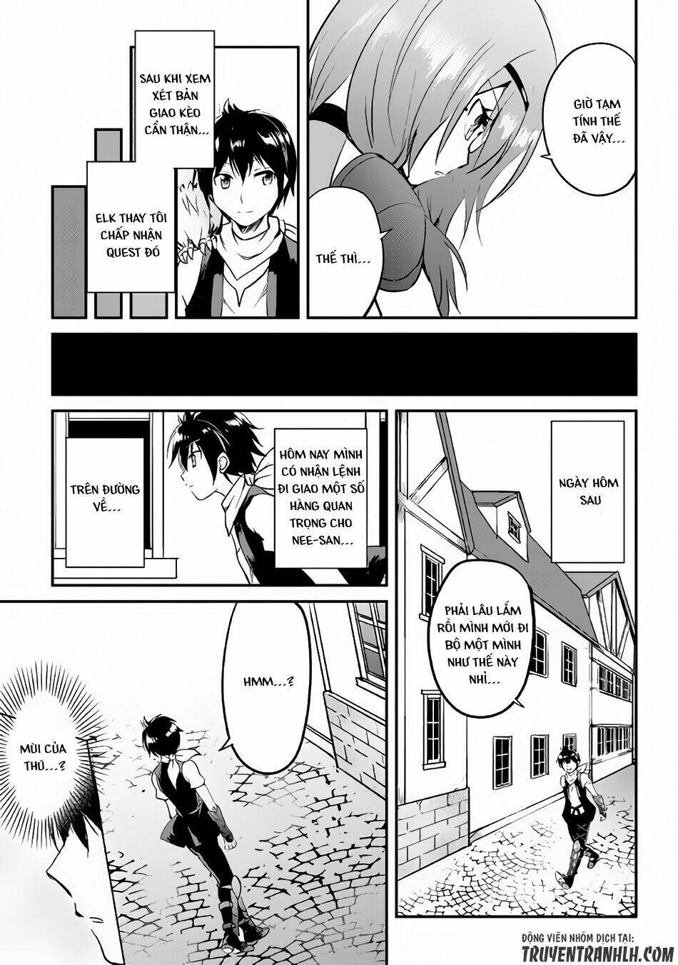 Maken No Daydreamer: Chapter 22