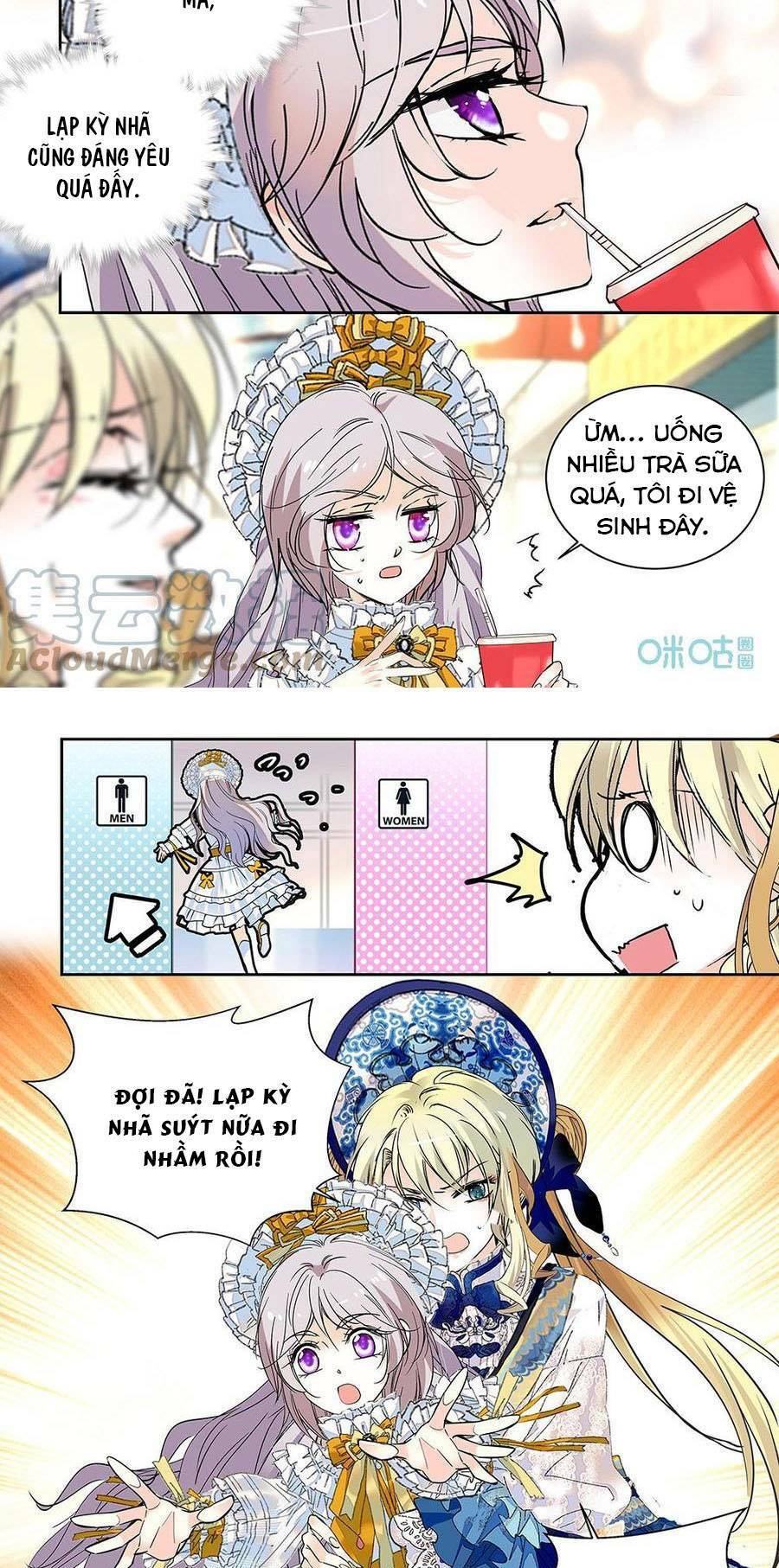 Thanh Ninh Chi Hạ: Chapter 486