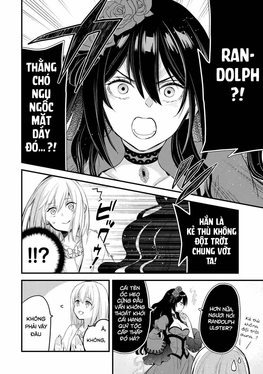 Chén Thánh Của Eris: Chapter 6