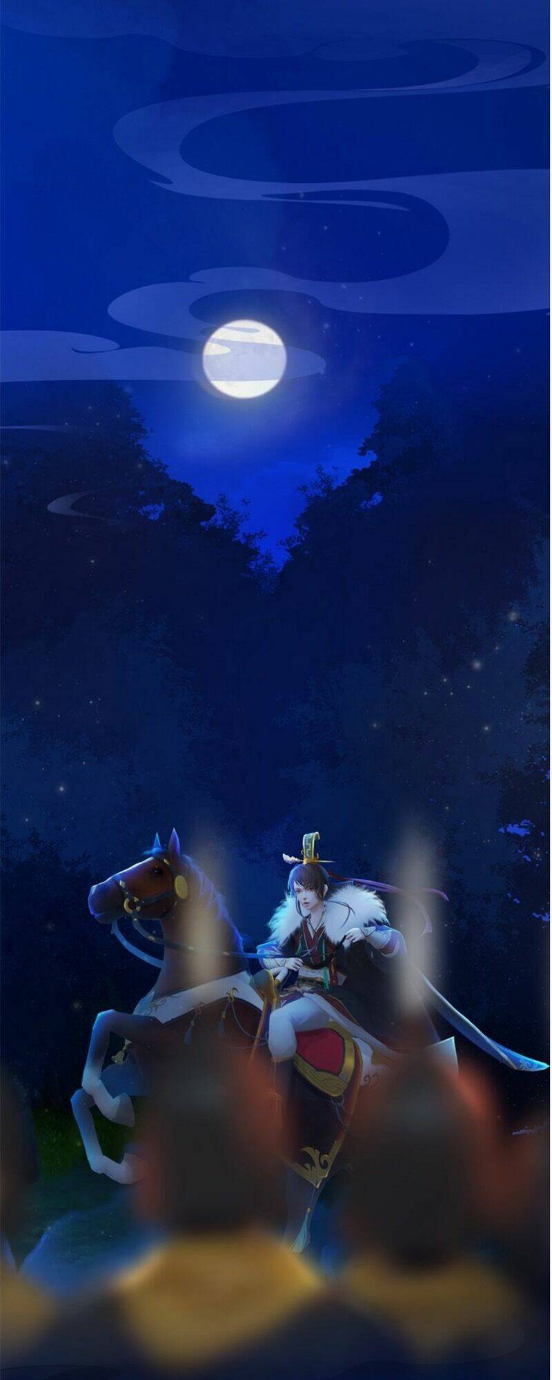 Yêu Nhan Lệnh: Chapter 16