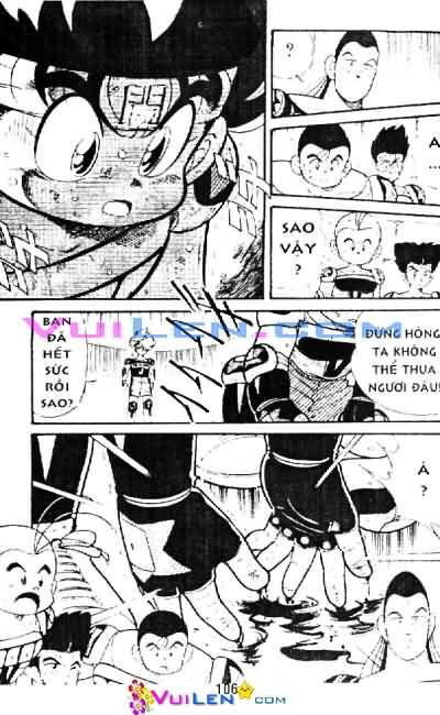 Vua Bóng Ném: Chapter 13