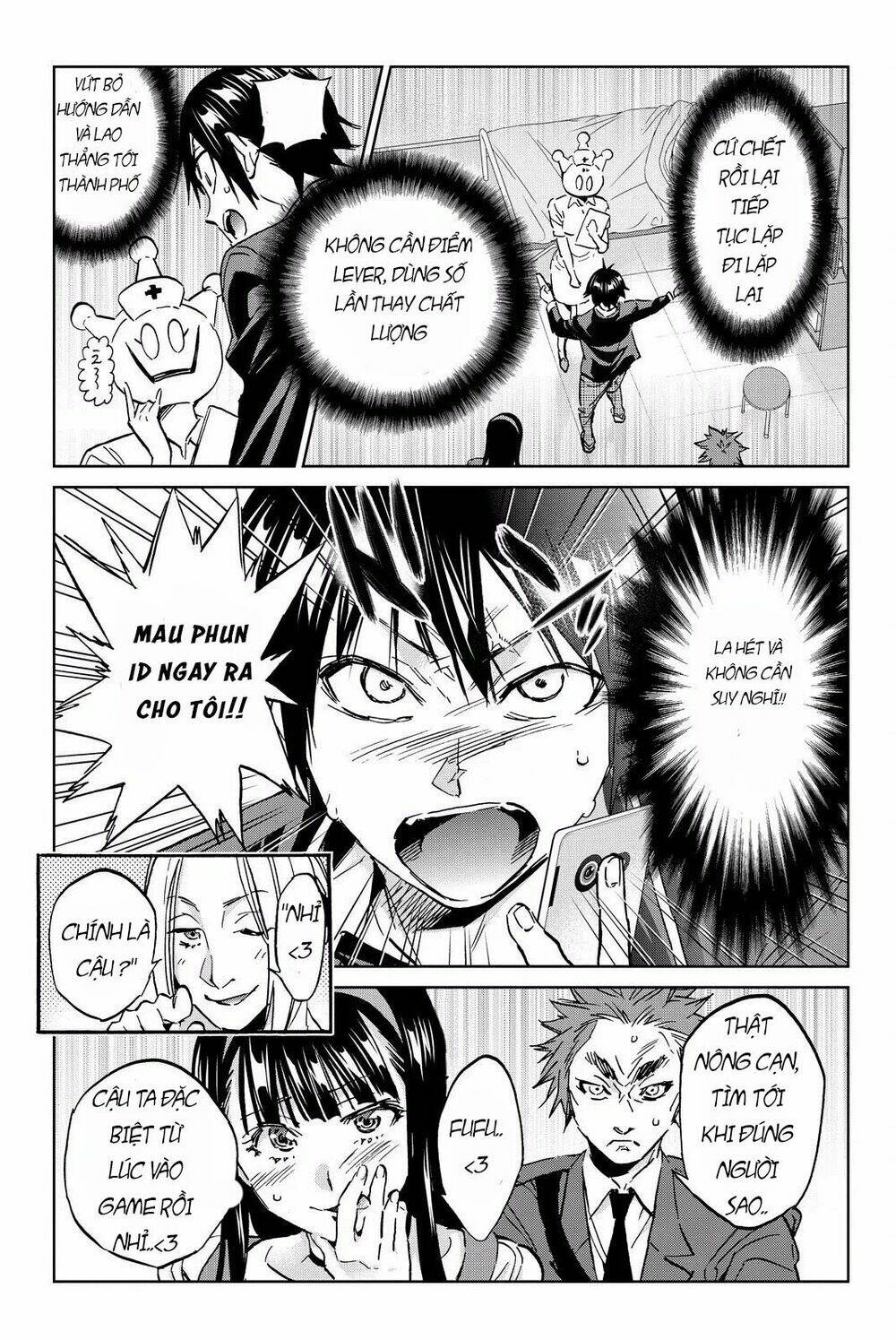 Real Account Ii: Chapter 82