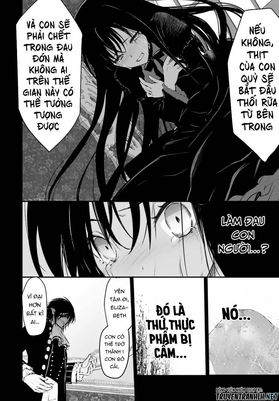 Isekai Goumon Hime: Chapter 14