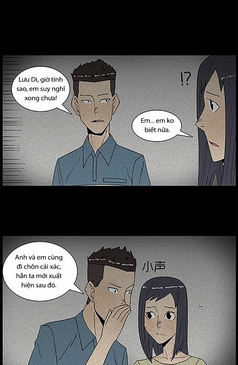 Kinh Dị Đêm Khuya: Chapter 43