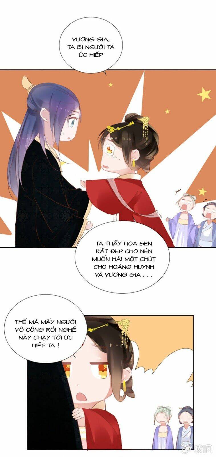 Solo Đi Vương Gia: Chapter 46