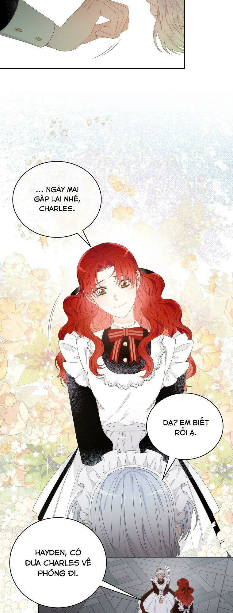 Hoàng Hậu Ác Nữ Yêu Quý Tôi: Chapter 5