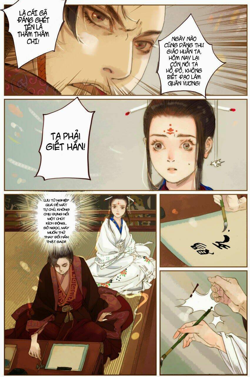 Phượng Tù Hoàng: Chapter 7