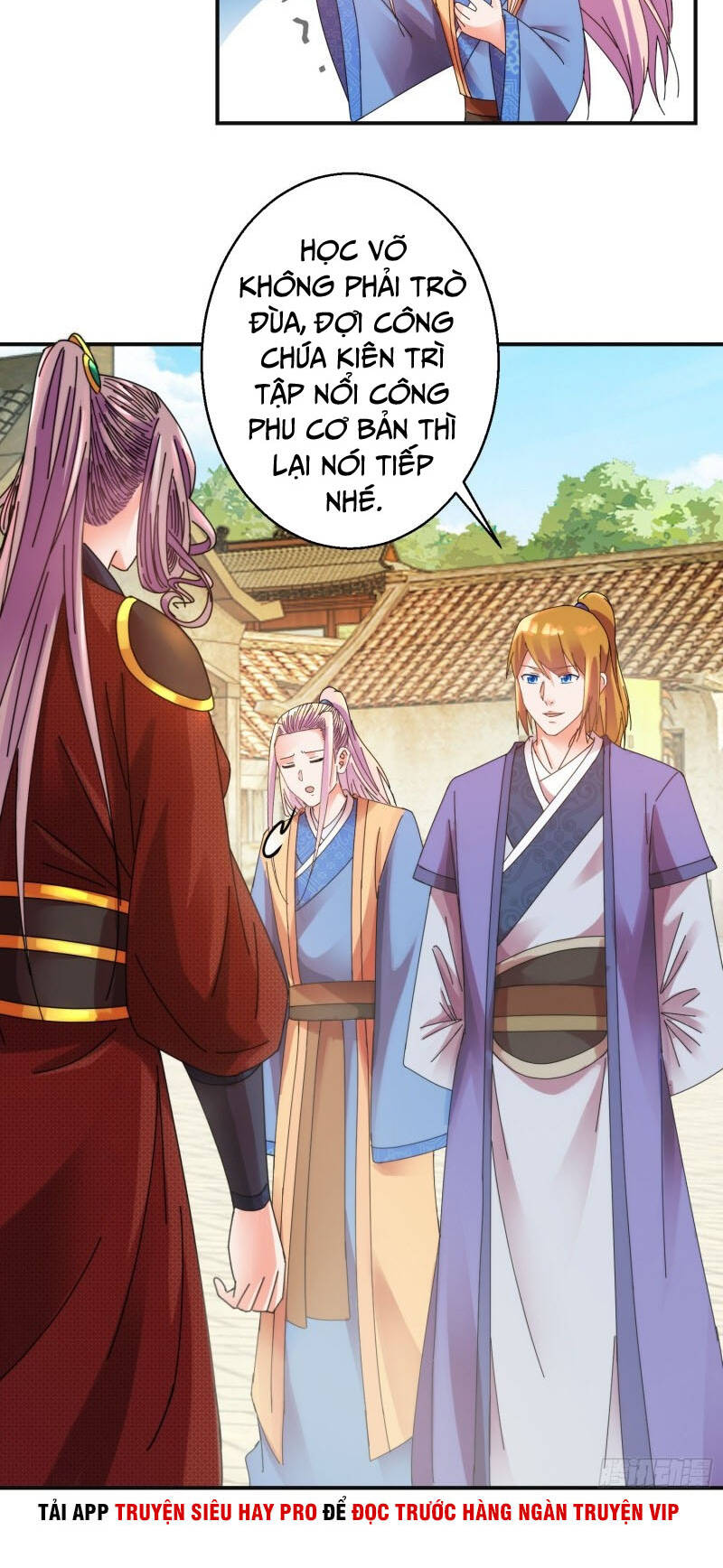 Sử Thượng Đệ Nhất Chưởng Môn: Chapter 168