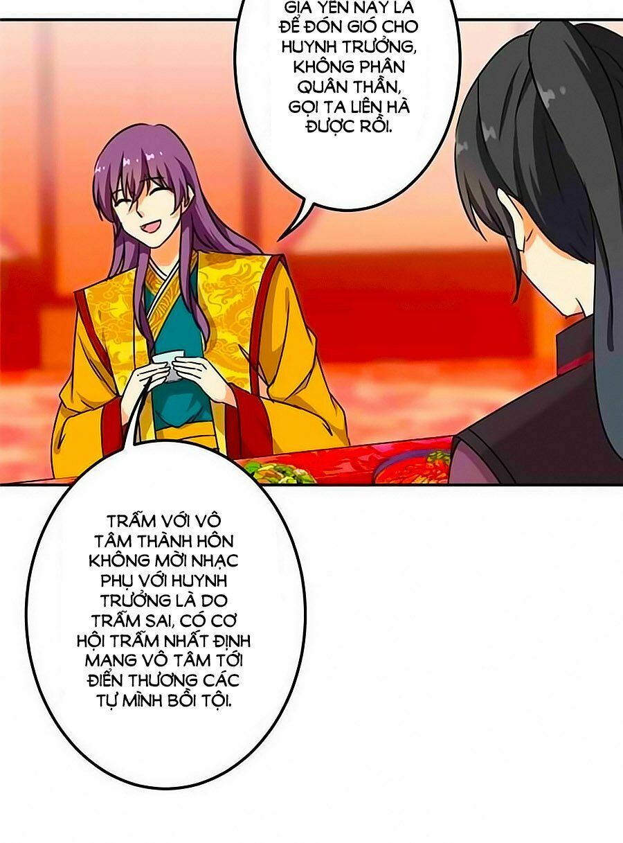 Vương Gia ! Ngươi Thật Bỉ Ổi !: Chapter 392