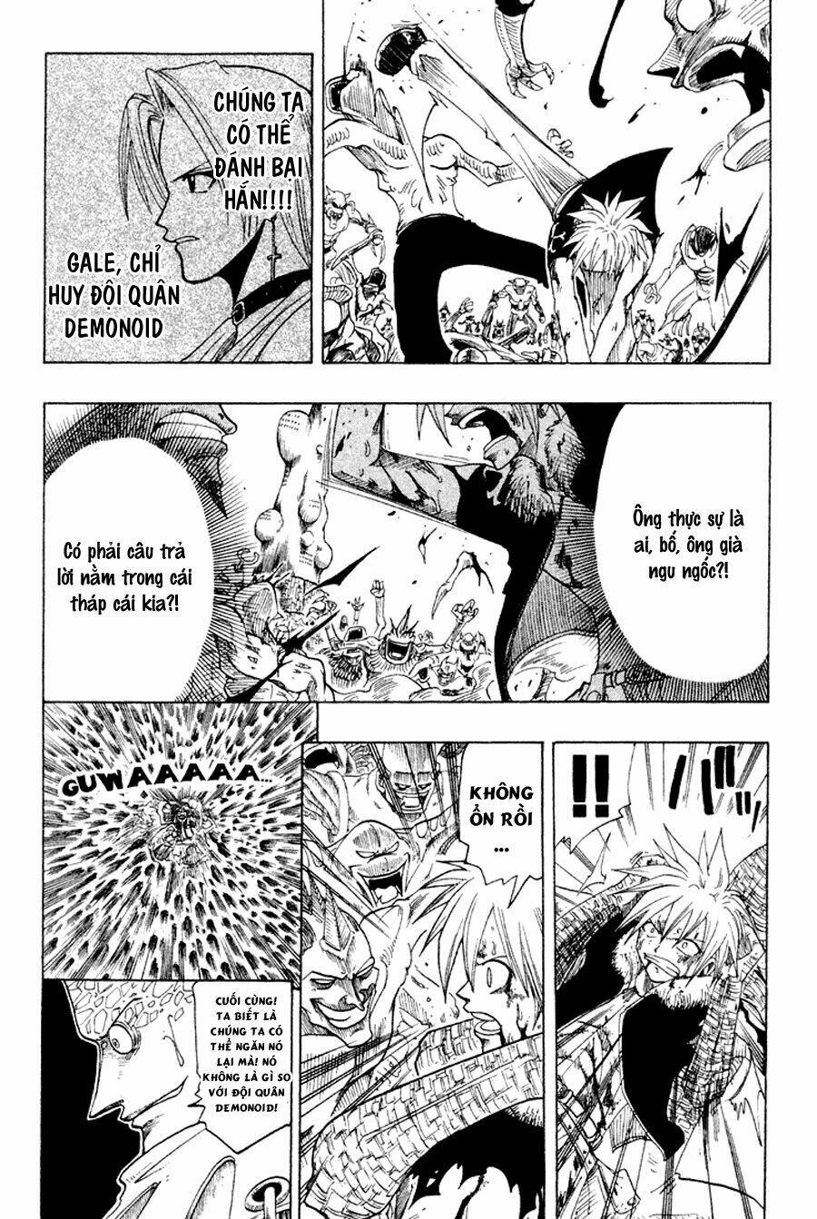 Rave Master: Chapter 52