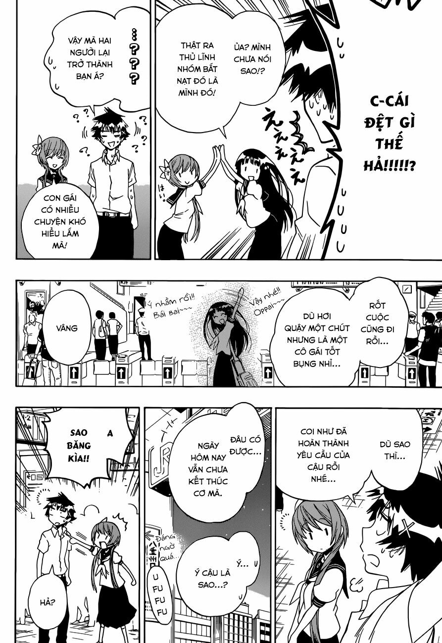 Tình Yêu Ngang Trái: Chapter 97