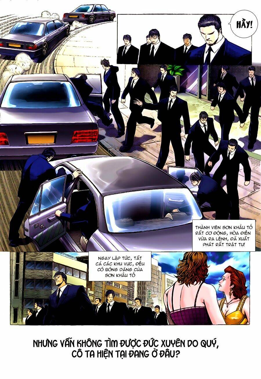 Lập Hoa Chánh Nhân: Chapter 29