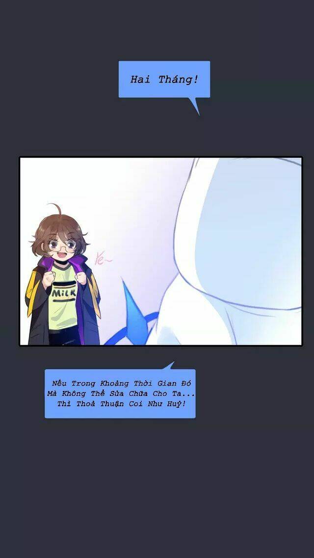 Hướng Dẫn Bảo Trì Người Máy: Chapter 2