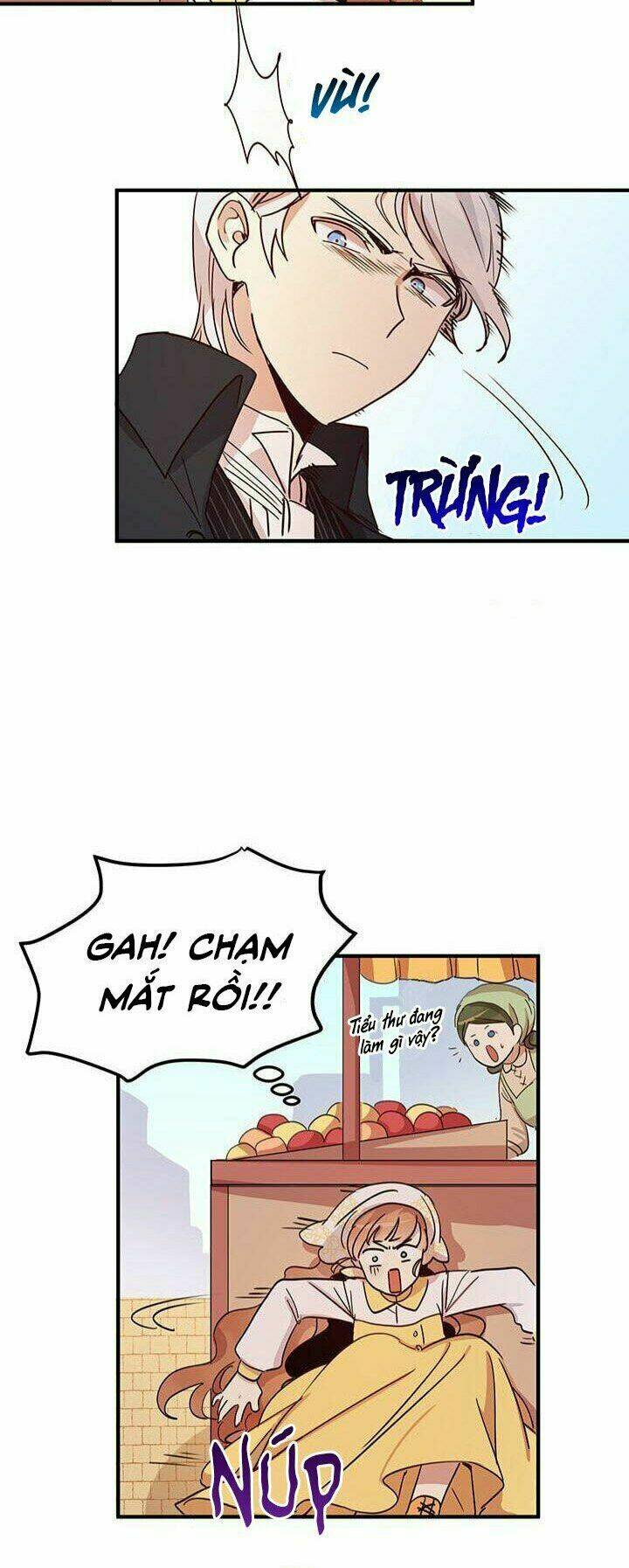 Công Tước, Loạn Vừa Thôi!: Chapter 25.2