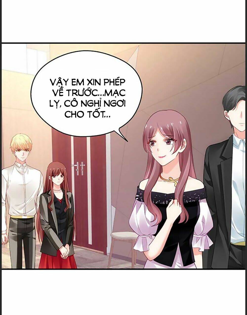 Bạn Trai 1/4 Của Tôi: Chapter 19