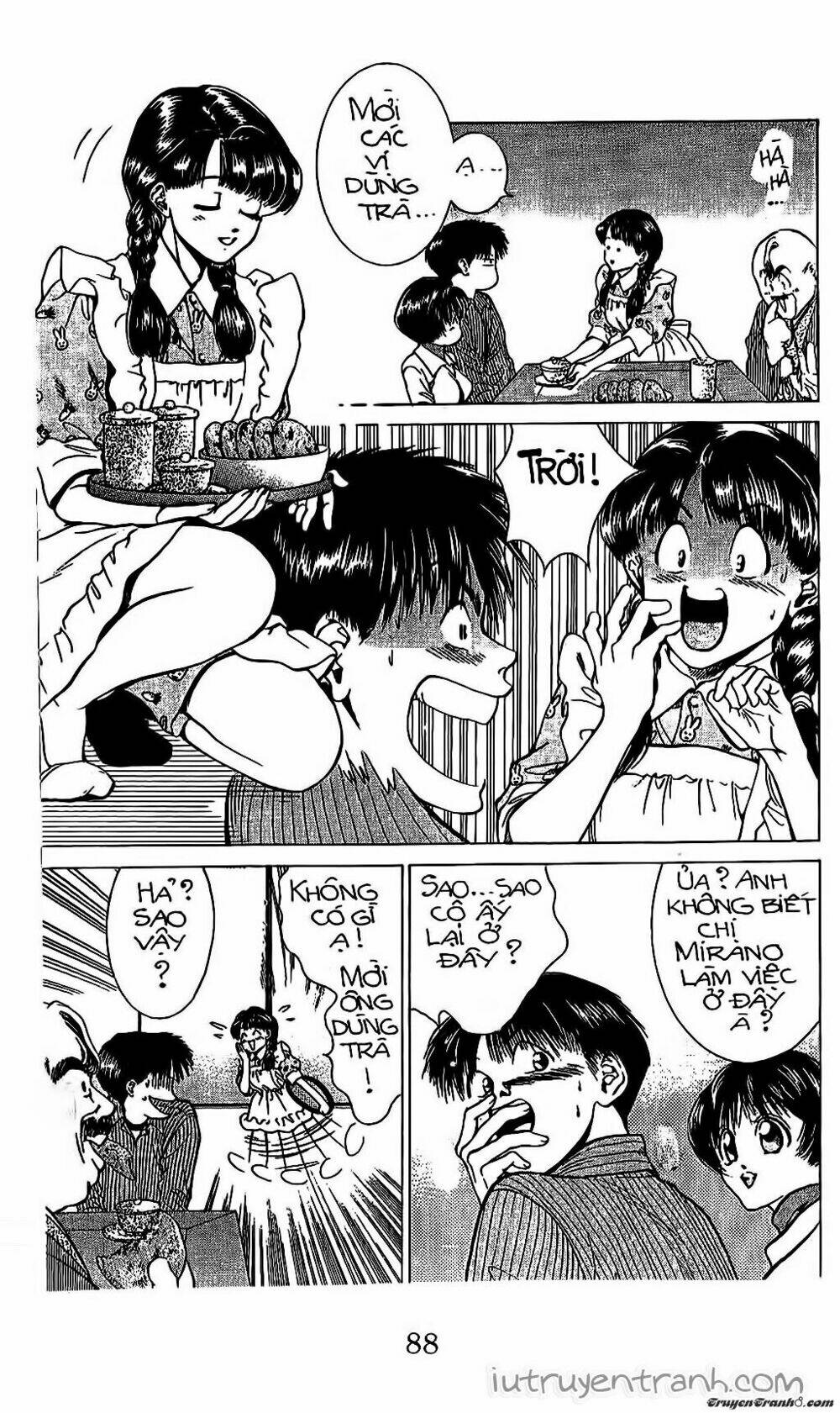 Mirano Nhà Tôi: Chapter 50