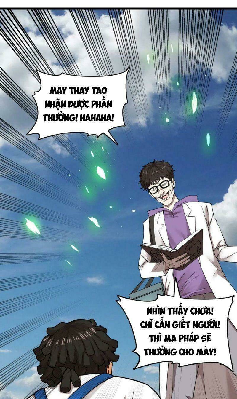 Danh Sách Kẻ Phản Diện: Chapter 141