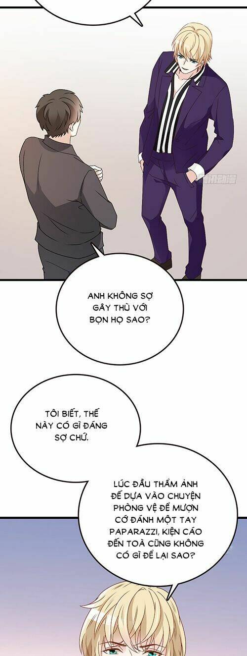 Bí Mật Kết Hôn Với Ảnh Đế: Vợ Ơi Đến Đây Tấn Công Đi Nào: Chapter 55