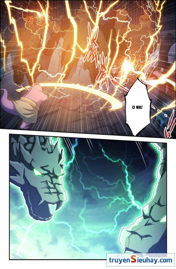 Linh Nhận Truyền Thuyết: Chapter 162