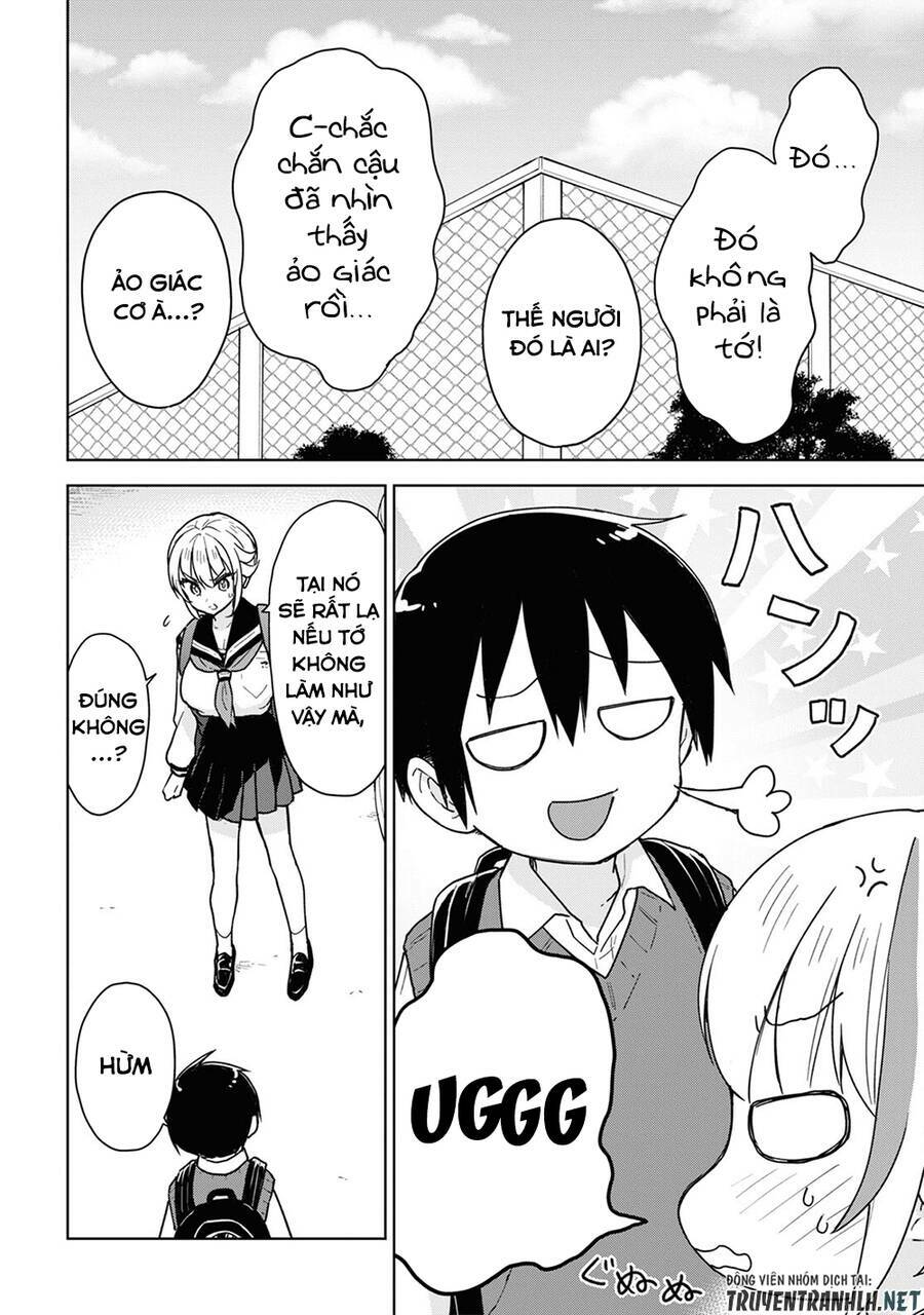 Konna Watashi Ni Kitaishinai De: Chapter 16