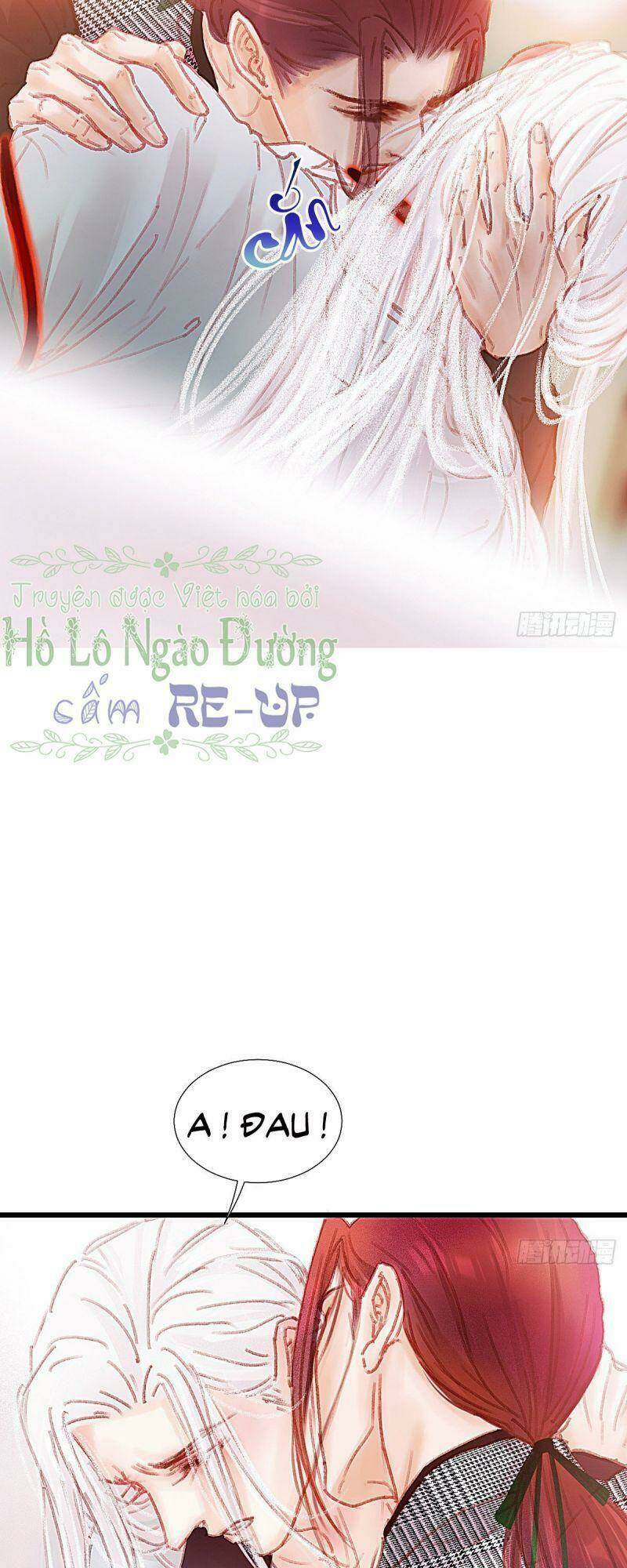 Hữu Yêu Lai Chi Họa Trung Tiên: Chapter 46