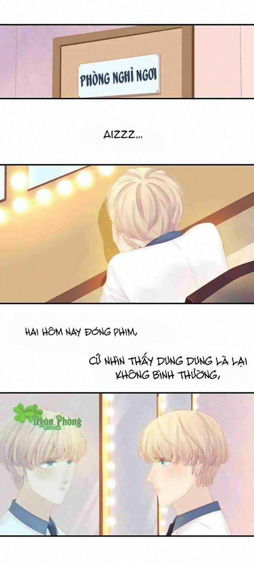 Bình Hoa Số Một Của Làng Giải Trí: Chapter 13