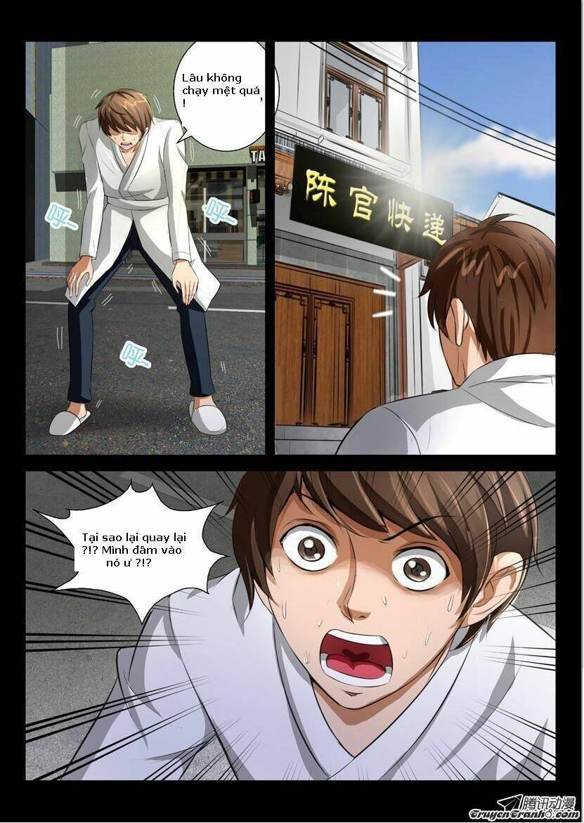 Chuyên Viên Chuyển Phát Nhanh: Chapter 2