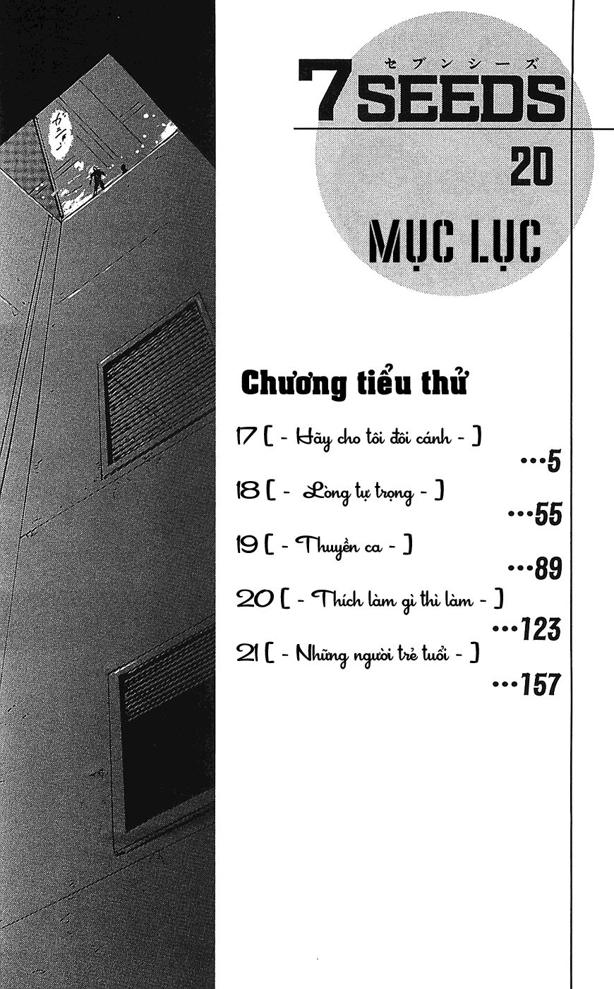 Mầm Sống: Chapter 102