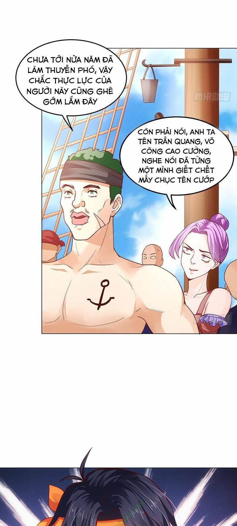 Bên Người Mang Theo Nữ Thần Hoàng: Chapter 5