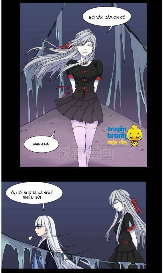 Diêm Vương Sợ Ma: Chapter 15