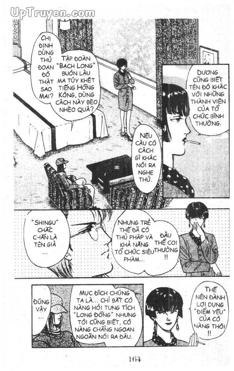 9 Banme No Musashi: Chapter 3