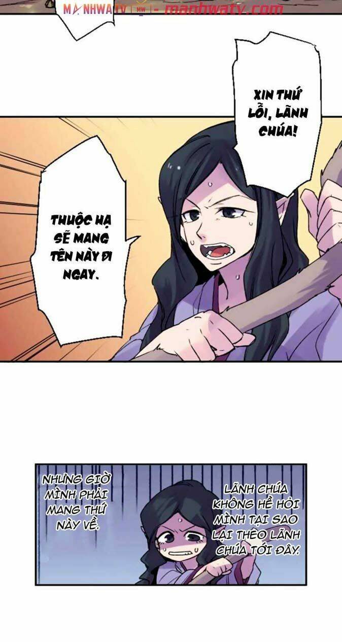 Ake No Tobari: Chapter 126