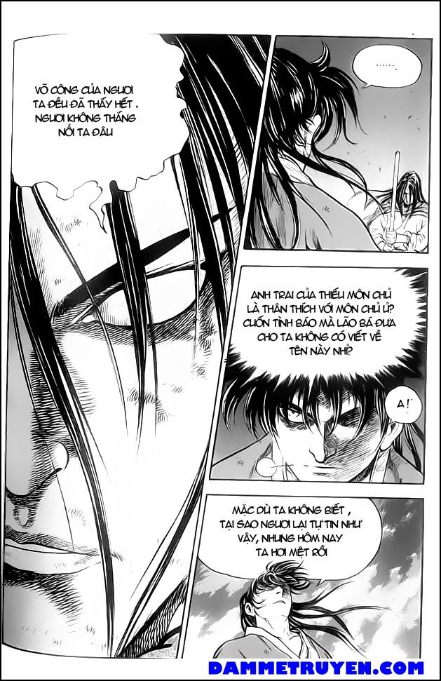 Long Phi Bất Bại 2: Chapter 24