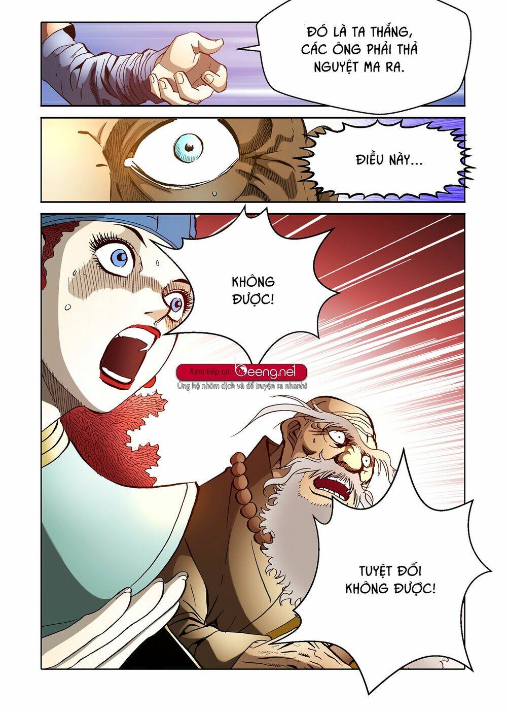 Nhật Tà Nguyệt Ma: Chapter 71