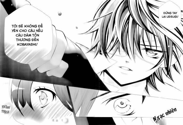 Cuộc Gặp Gỡ Diệu Kỳ: Chapter 31