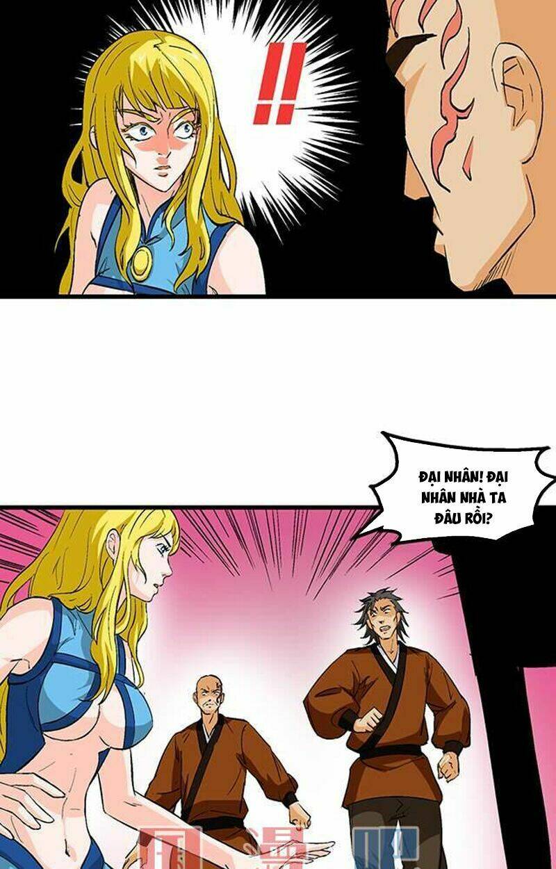 Phong Quỷ Truyền Thuyết: Chapter 54