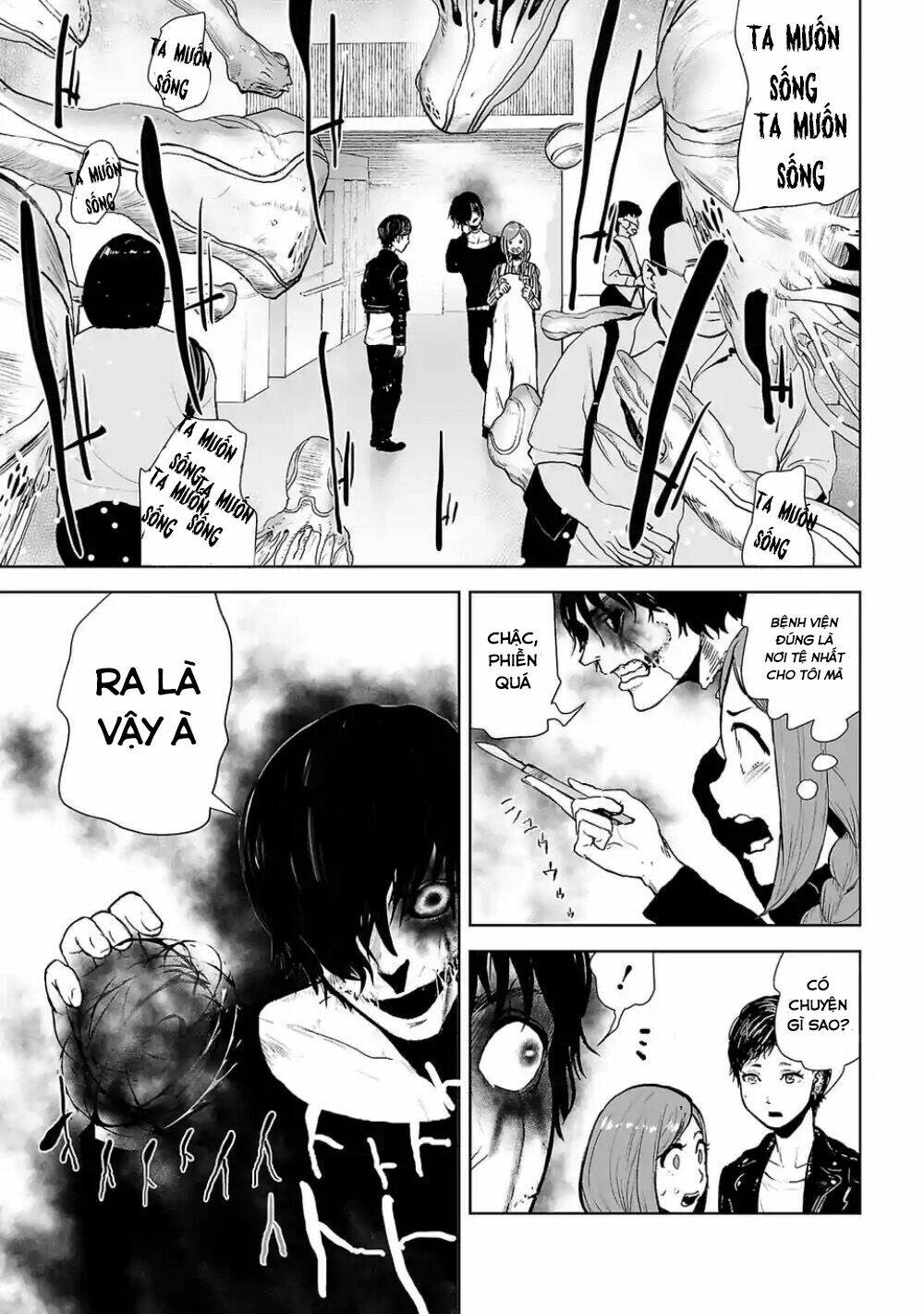 Vs Evil: Chapter 2
