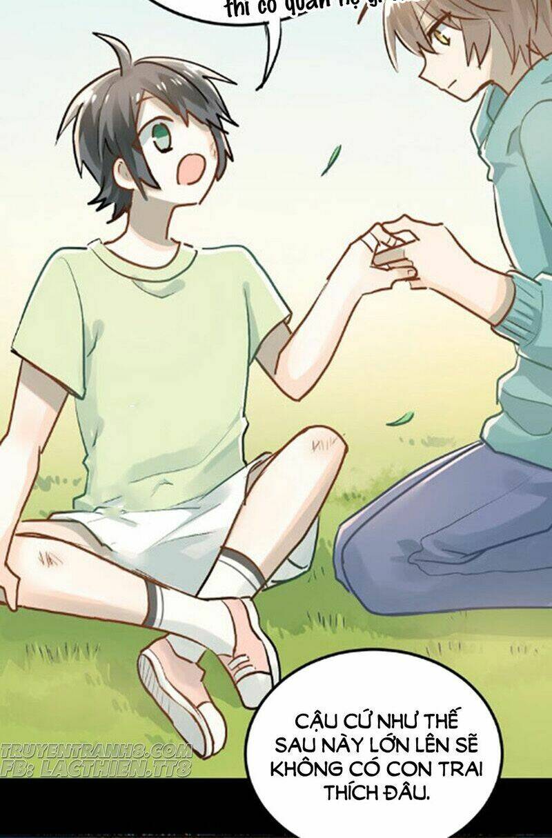 Đầu Gấu Biết Yêu: Chapter 85