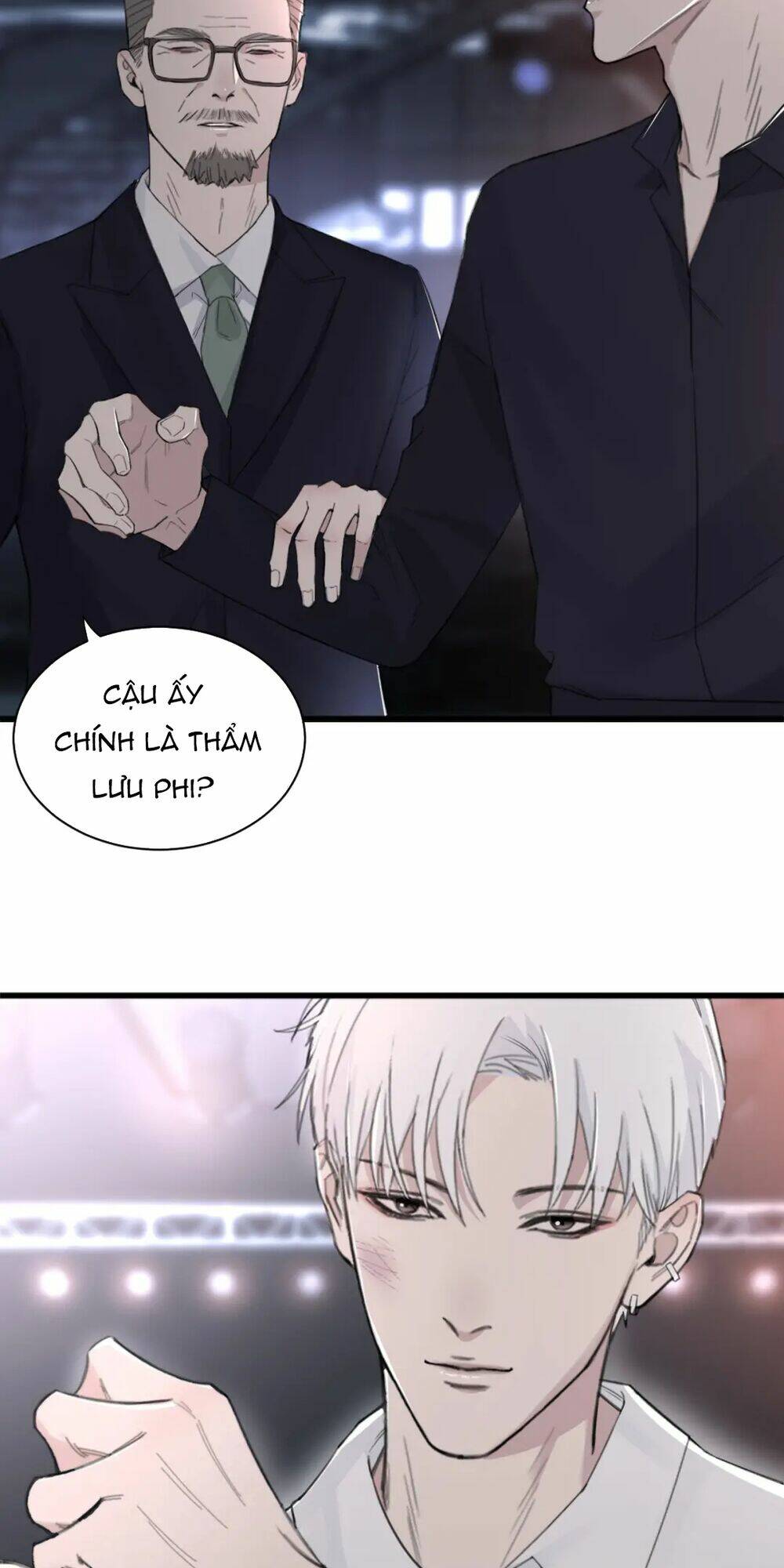 Trong Bóng Tối: Chapter 29