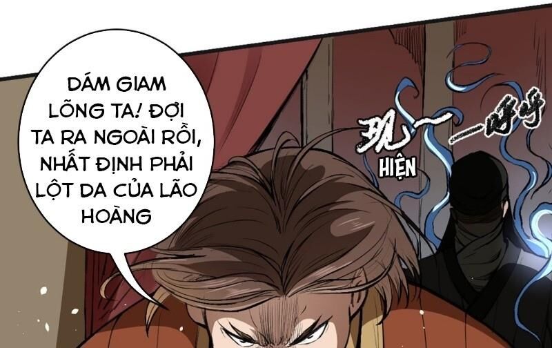 Đường Dần Tại Dị Giới 2: Chapter 7
