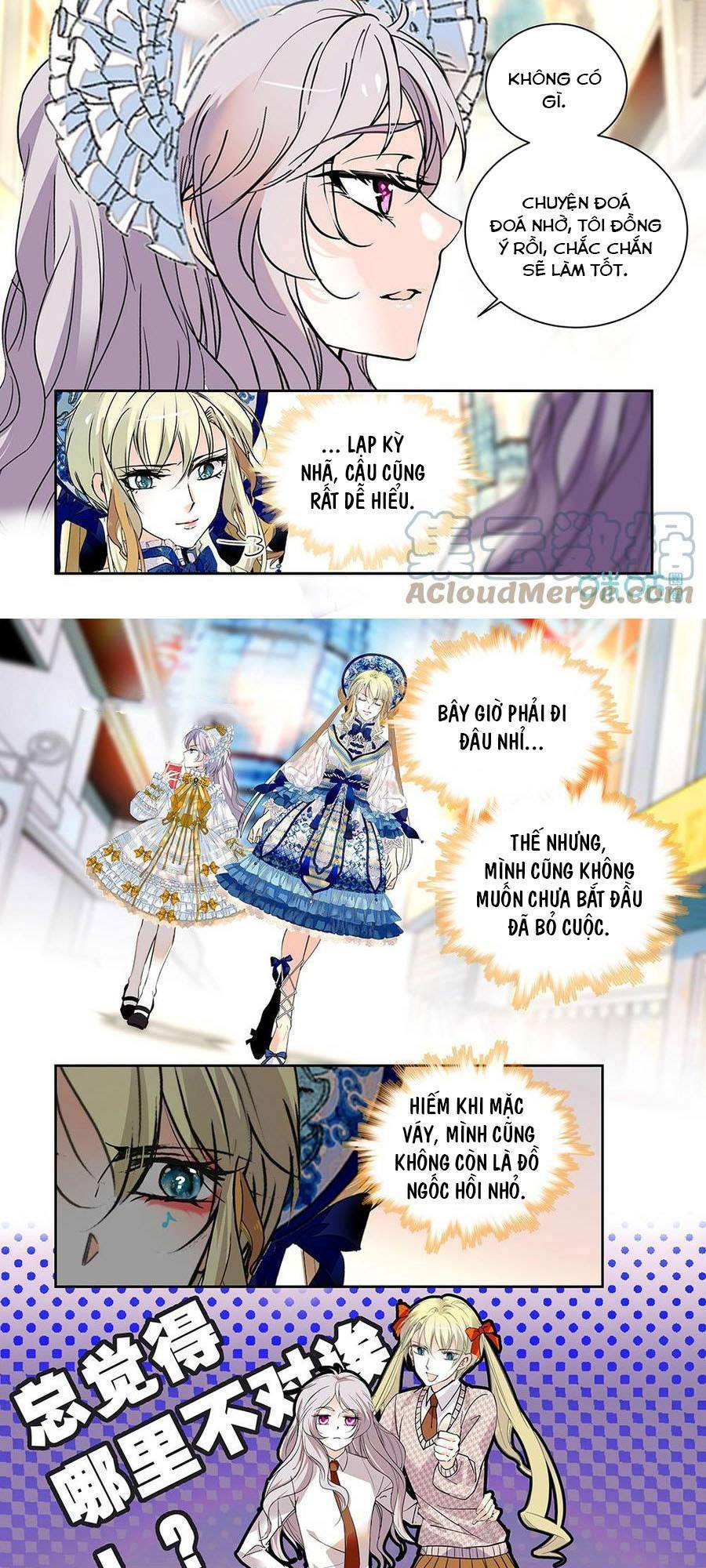 Thanh Ninh Chi Hạ: Chapter 486