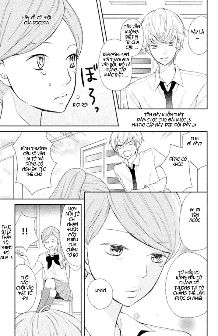 Bạn Gái 3D: Chapter 27