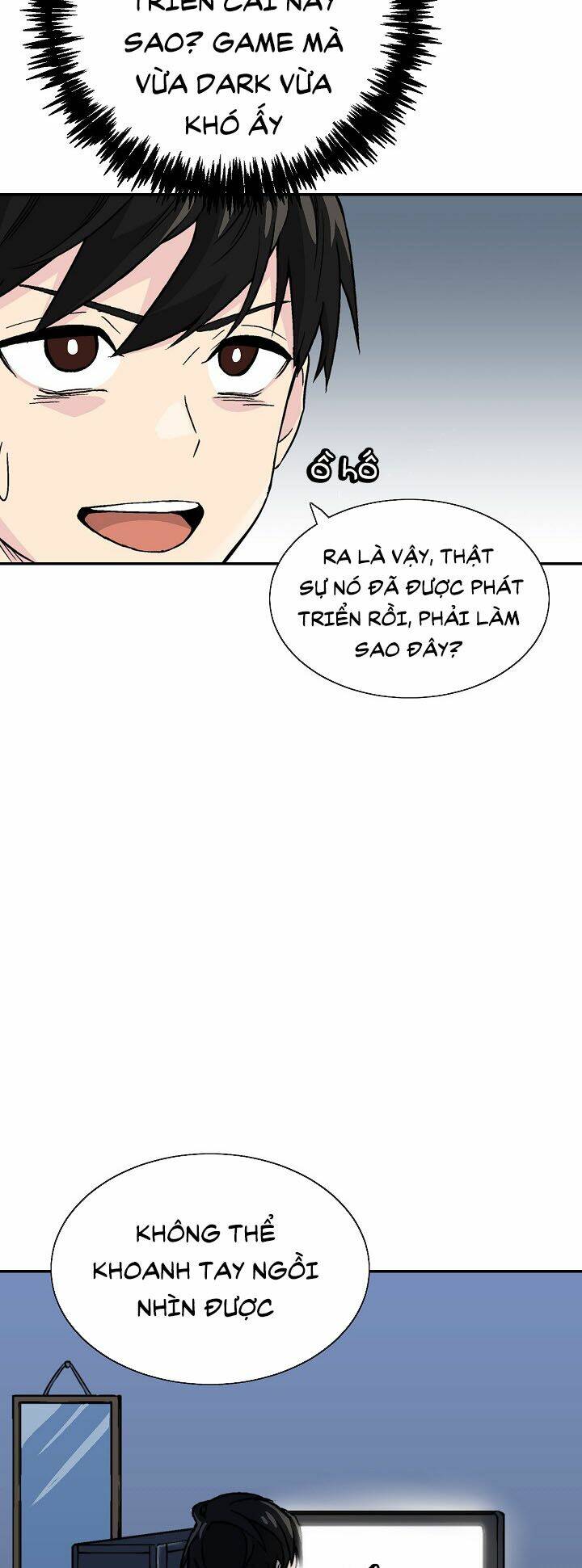 Hầm Ngục Bóng Tối: Chapter 1