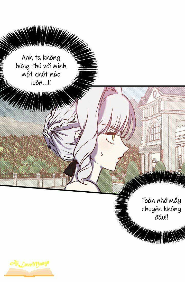 Hôn Lễ Báo Thù: Chapter 38