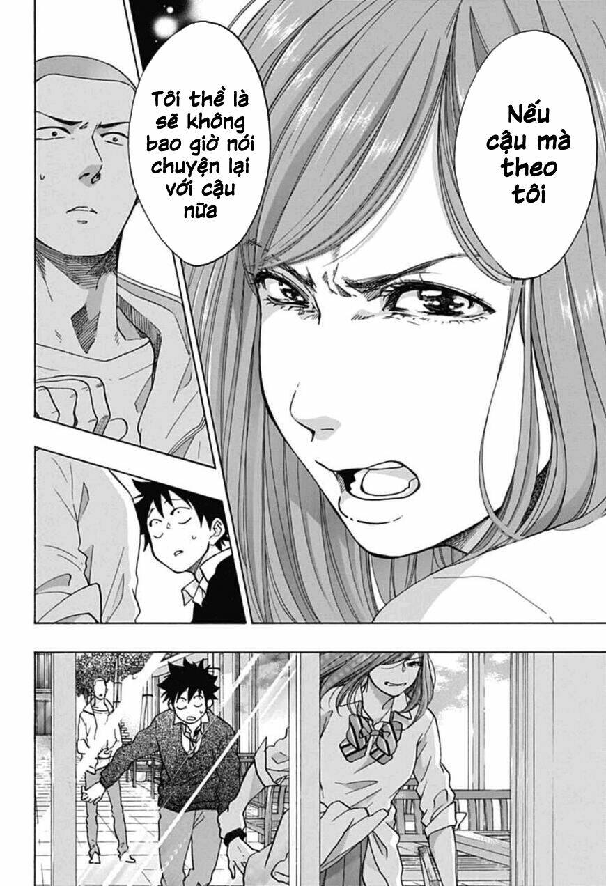 Tình Yêu Thuần Khiết Của Tuổi Trẻ: Chapter 31