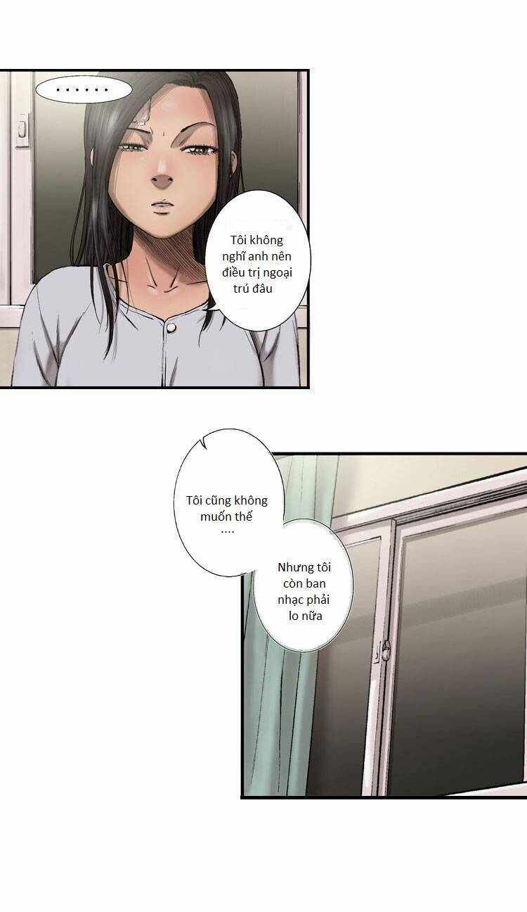 Diamond Dust: Chapter 12